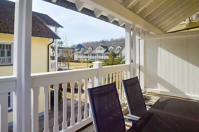 Dünenpark Binz Komfortplus Ferienwohnung mit ...