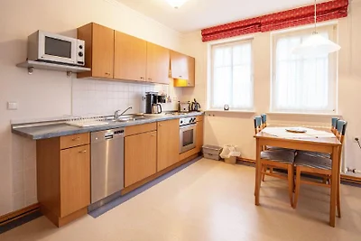 Dünenpark Binz Komfort Ferienwohnung mit 1 Sc...
