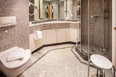 Dünenpark Binz Komfort Ferienwohnung mit 1 Sc...