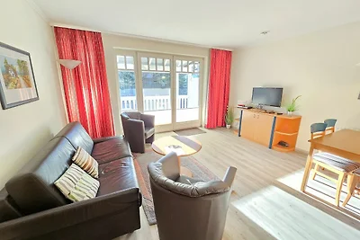 Dünenpark Binz Komfort Ferienwohnung mit 1 Sc...