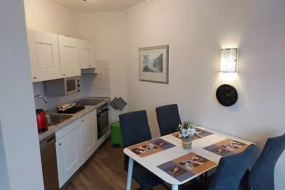 Dünenpark Binz Komfort Ferienwohnung mit 1 Sc...