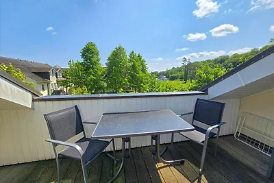 Dünenpark Binz Budget Ferienwohnung mit 1 Sch...