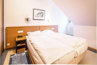 Dünenpark Binz Komfort Ferienwohnung mit 1 Sc...