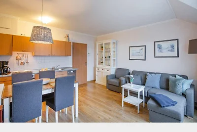 Dünenpark Binz Komfortplus Ferienwohnung mit ...