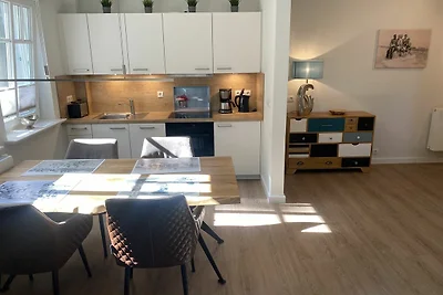 Dünenpark Binz Komfortplus Ferienwohnung mit ...