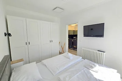 Dünenpark Binz Komfortplus Ferienwohnung mit ...