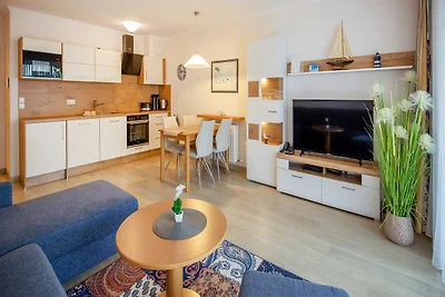 Dünenpark Binz Komfortplus Ferienwohnung mit ...