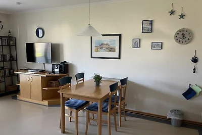 Dünenpark Binz Komfort Ferienwohnung mit 1 Sc...