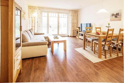 Dünenpark Binz Komfortplus Ferienwohnung mit ...