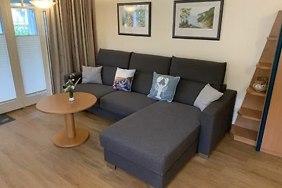 Dünenpark Binz Komfort Ferienwohnung mit 1 Sc...