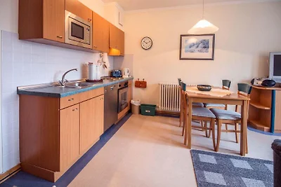 Dünenpark Binz Budget Ferienwohnung mit 1 Sch...