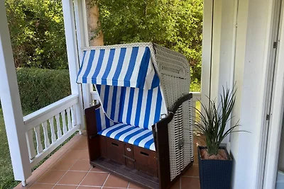 Dünenpark Binz Komfortplus Ferienwohnung mit ...
