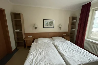 Dünenpark Binz Komfort Ferienwohnung mit 1 Sc...