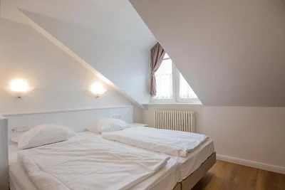 Dünenpark Binz Komfortplus 1-Raum-Ferienwohnu...