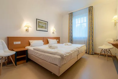 Dünenpark Binz Komfort Ferienwohnung mit 1 Sc...