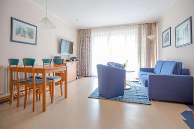 Dünenpark Binz Komfort Ferienwohnung mit 1 Sc...
