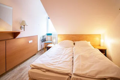 Dünenpark Binz Komfort Ferienwohnung mit 1 Sc...