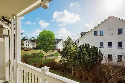 Dünenpark Binz Komfortplus Ferienwohnung mit ...