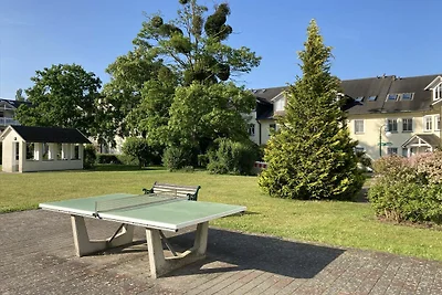 Dünenpark Binz Komfort Ferienwohnung mit 1 Sc...