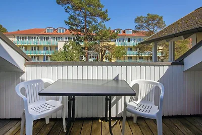 Dünenpark Binz Komfortplus Ferienwohnung mit ...