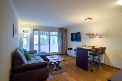 Dünenpark Binz Komfortplus Ferienwohnung mit ...