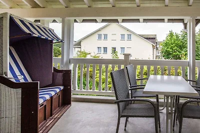 Dünenpark Binz Komfort Ferienwohnung mit 1 Sc...