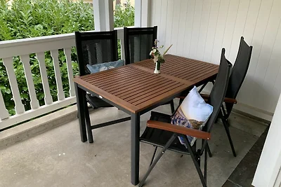 Dünenpark Binz Komfort Ferienwohnung mit 1 Sc...