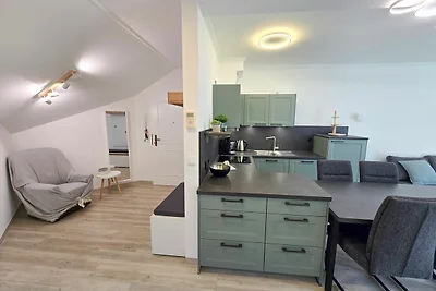 Dünenpark Binz Komfortplus Ferienwohnung mit ...