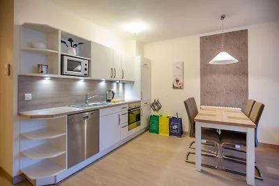 Appartamento Vacanza con famiglia Binz