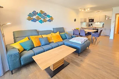 Dünenpark Binz Komfortplus Ferienwohnung mit ...