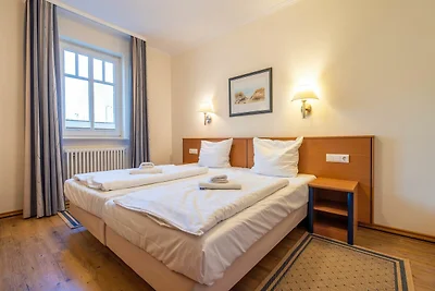 Dünenpark Binz Komfort Ferienwohnung mit 1 Sc...