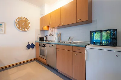 Dünenpark Binz Komfort Ferienwohnung mit 1 Sc...