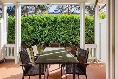 Dünenpark Binz Komfortplus Ferienwohnung mit ...