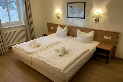 Dünenpark Binz Komfort Ferienwohnung mit 1 Sc...