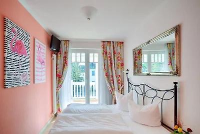 Dünenpark Binz Komfortplus Ferienwohnung mit ...