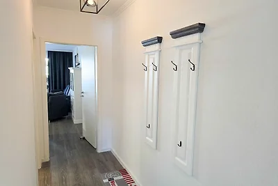 Apartamento Vacaciones familiares Binz