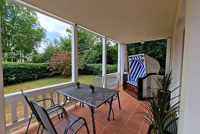 Dünenpark Binz Komfortplus Ferienwohnung mit ...