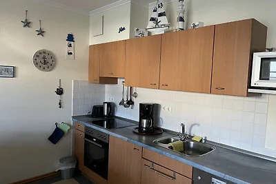 Dünenpark Binz Komfort Ferienwohnung mit 1 Sc...