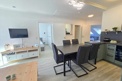 Dünenpark Binz Komfortplus Ferienwohnung mit ...