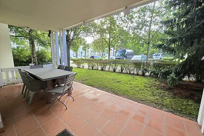 Appartamento Vacanza con famiglia Binz