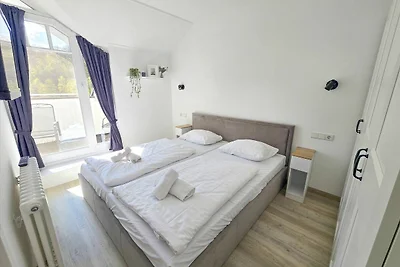 Dünenpark Binz Komfortplus Ferienwohnung mit ...