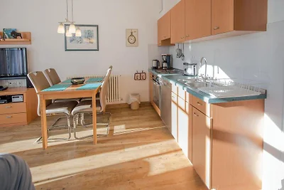 Dünenpark Binz Komfort Ferienwohnung mit 1 Sc...