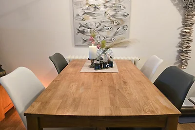 Dünenpark Binz Komfortplus Ferienwohnung mit ...