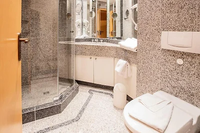 Dünenpark Binz Klassik Ferienwohnung mit 1 Sc...