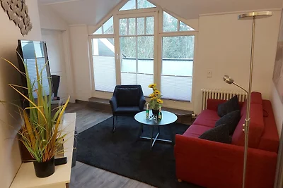 Dünenpark Binz Komfort Ferienwohnung mit 1 Sc...