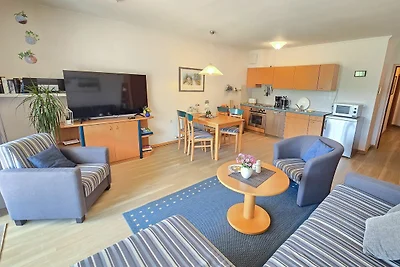 Dünenpark Binz Komfort Ferienwohnung mit 1 Sc...