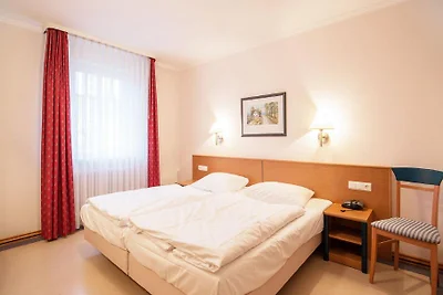 Dünenpark Binz Komfort Ferienwohnung mit 1 Sc...
