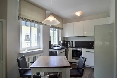 Dünenpark Binz Komfortplus Ferienwohnung mit ...