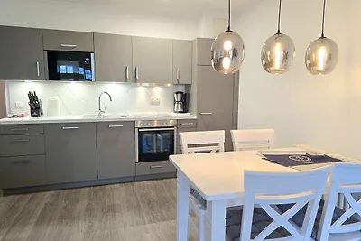 Apartamento Vacaciones familiares Binz