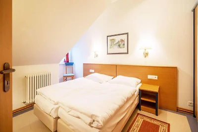 Dünenpark Binz Komfort Ferienwohnung mit 1 Sc...